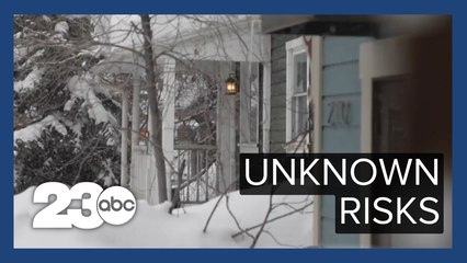 Snow increasing carbon monoxide danger in homes