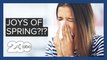 Could climate change be making allergies worse?