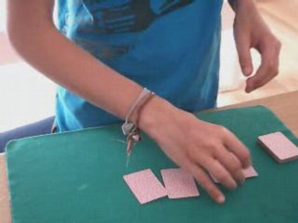 MG's Magic Tricks