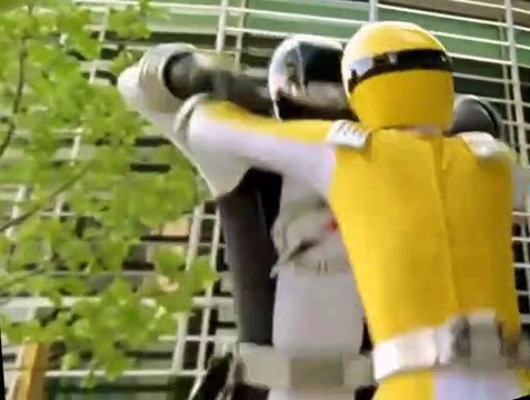Power Rangers Operation Overdrive E008 - Both Sides Now