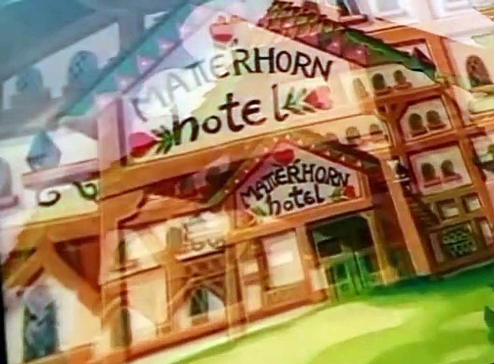 Alvin & the Chipmunks S03 E10