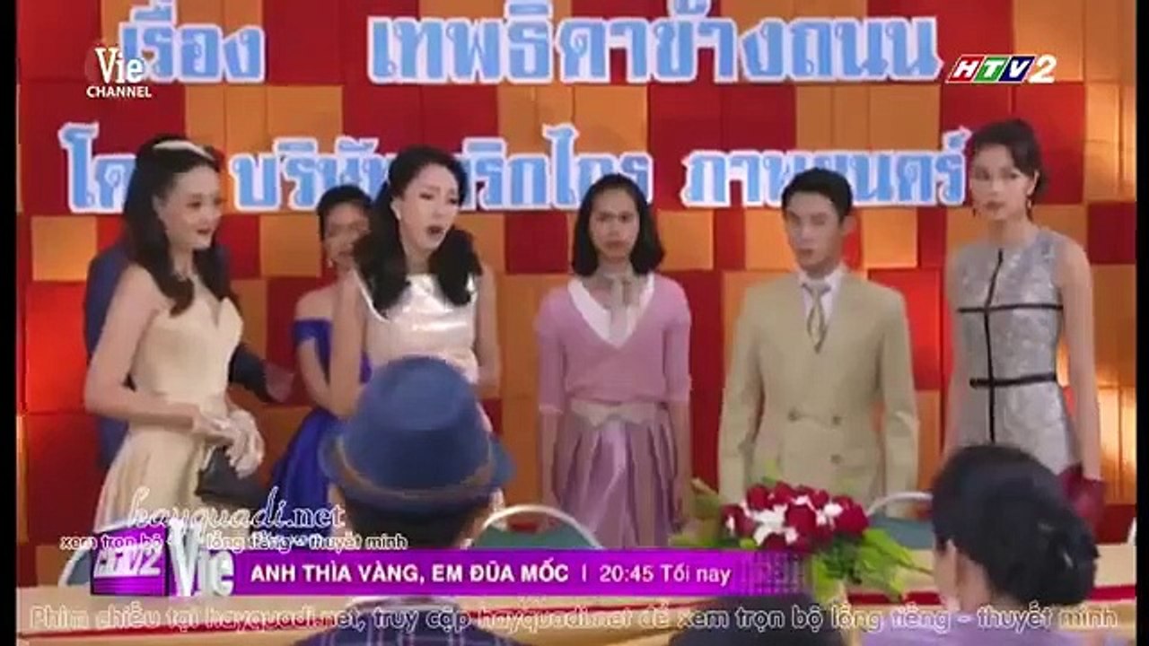 Tập 11 - Thiên đường giả, Phim Thái Lan, bản đẹp, lồng tiếng, cực hay