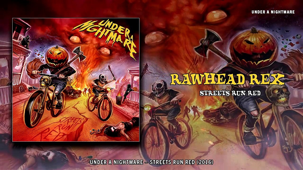 Under a Nightmare - Rawhead Rex