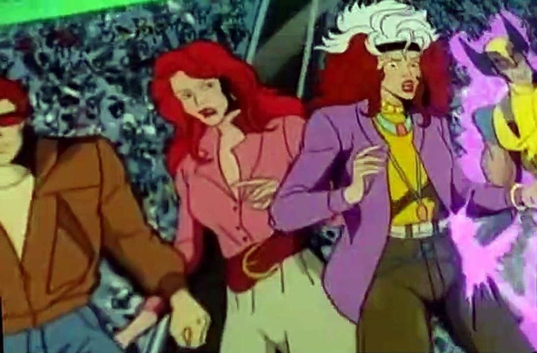 X-Men: The Animated Series 1992 X-Men S05 E005 – Longshot
