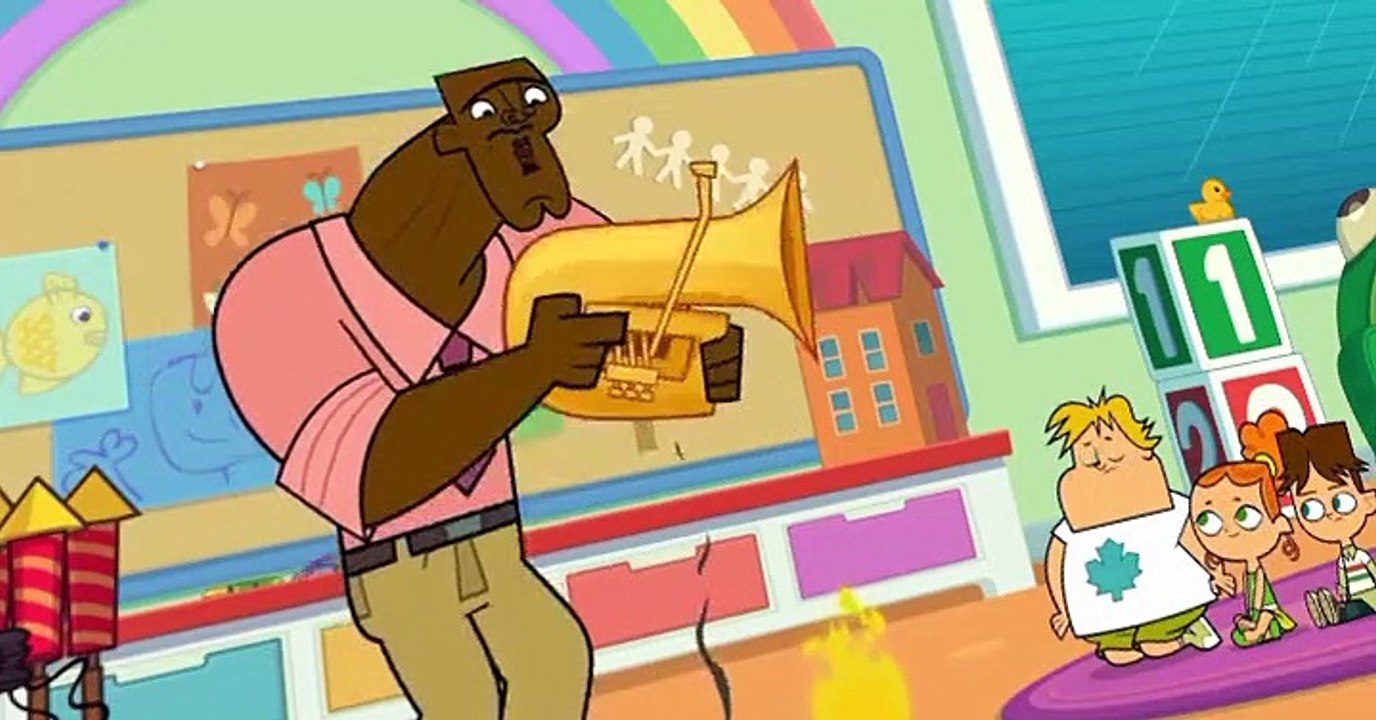 Total DramaRama Total DramaRama S02 E012 – Pinata Regatta