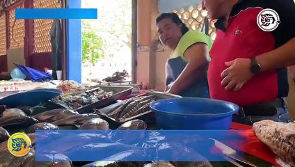 Se reestablece servicio en mercado "Popular-Solidaridad"