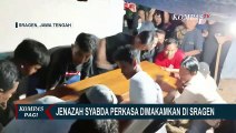 Pelubu Tangkis Nasional, Syabda Perkasa dan Sang Ibu Dimakamkan di TPU Karaban Sragen