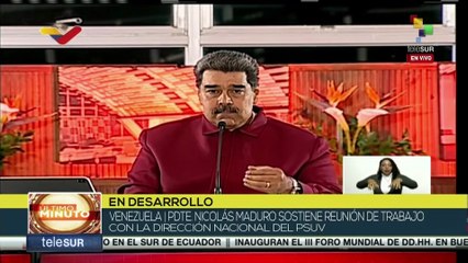 “Nuestra Revolución nació como una respuesta a la descomposición moral del antiguo régimen”