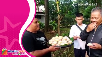 Menilik Tradisi Punggahan Poso di Malang dengan Berbagi Kue Apem, Sambut Ramadan