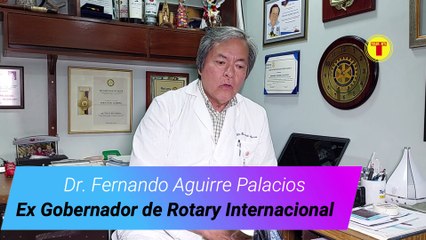 CARDIÓLOGO PLANTEÓ UNA PROPUESTA MÉDICA A AQUILES ÁLVAREZ ALCALDE ELECTO DE GUAYAQUIL