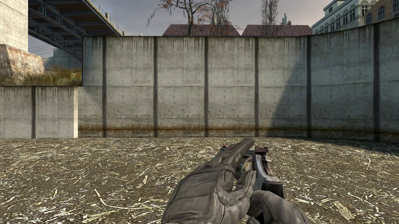 Half-Life 2 (PC) - All Reload Animations
