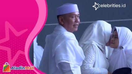 Ayu Ting Ting dan Keluarga Besar Gelar Pengajian Sambut Bulan Suci Ramadan