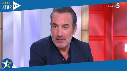 "Je ne sais pas comment le dire sans que ça énerve" : Jean Dujardin répond aux critiques qu'il reçoi