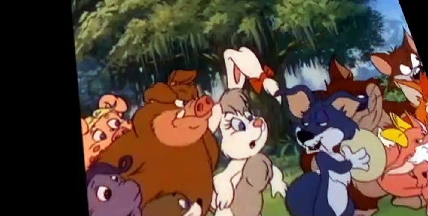 Kissyfur Kissyfur S02 E004 Fork-Tongued Frog/Like Father, Like Son