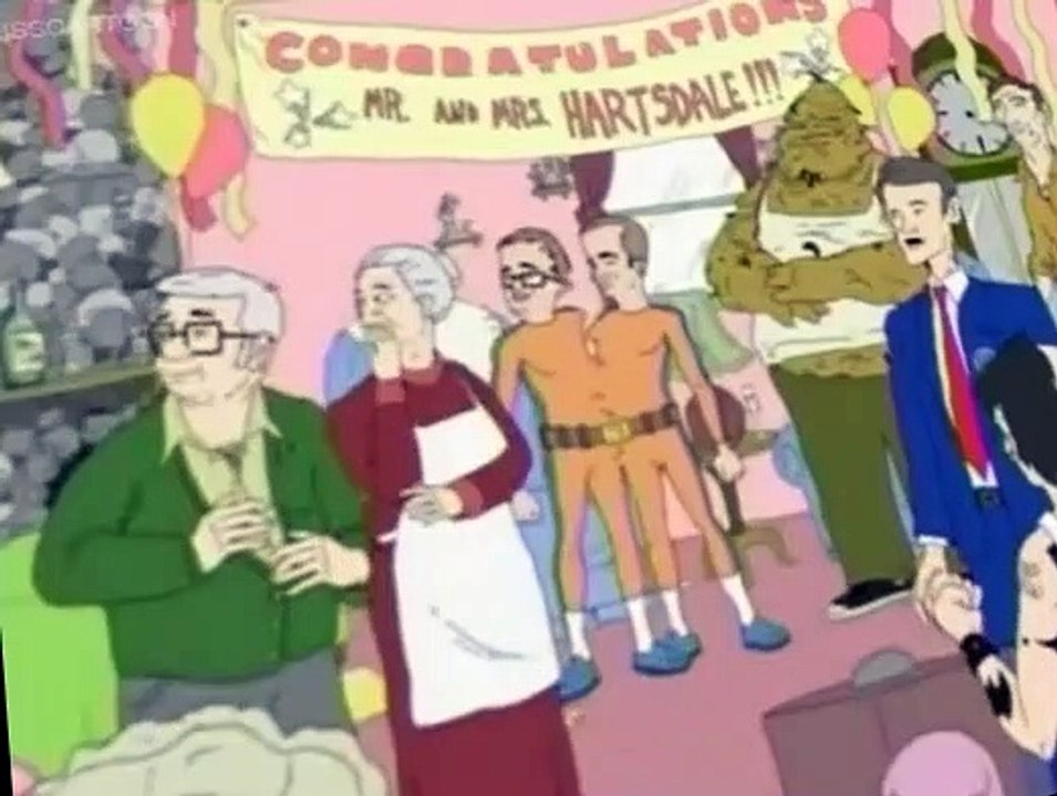Freak Show Freak Show E002 Glaucoma