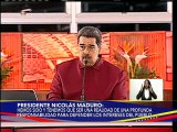 Pdte. Nicolás Maduro ofrece balance sobre la lucha contra la corrupción y la malversación de fondos