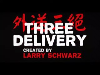 Three Delivery Episode 2 - Bottomless Soup