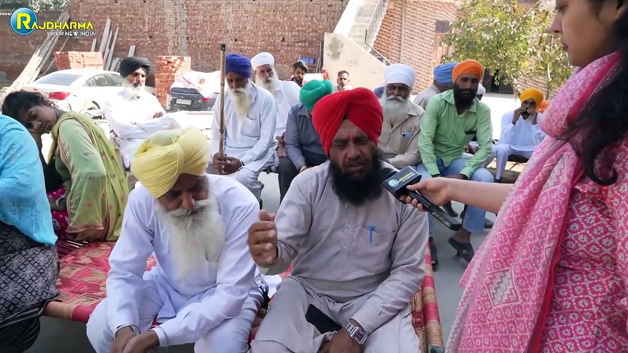 Pakistan Border से सटे Punjab के गाँव के लोग Khalistan और Amritpal Singh पर क्या बोले _ Pm Modi