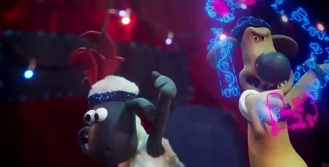 Shaun the Sheep: Adventures from Mossy Bottom E008 - Hot to Trotter - Box Fresh