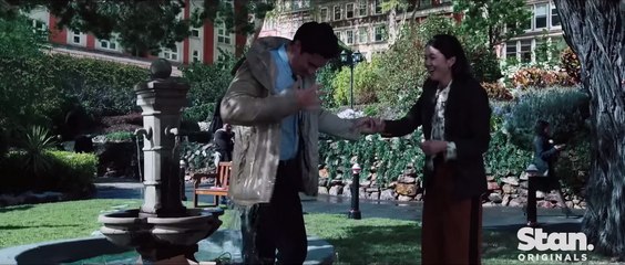 The Portable Door ｜ Official Trailer ｜ A Stan Original Film.