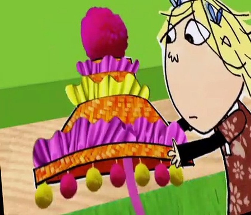 Charlie and Lola Charlie and Lola S03 E012 But I Don’t Really Like This Present
