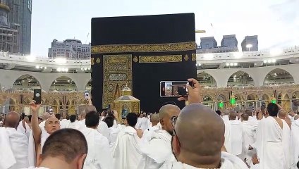 Azan Makka Masjid Al Haram  Saudi Arab
