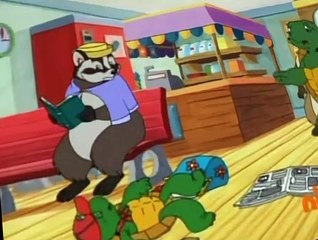 Franklin Franklin S04 E005 Franklin’s Father / Franklin Plays Hockey