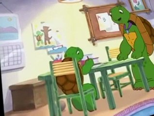 Franklin E011 - Franklin and the Tooth Fairy Franklin Takes the Blame