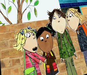 Charlie and Lola Charlie and Lola S03 E015 I Would Like to Actually Keep It