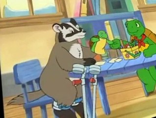 Franklin E012 - Franklin's Christmas Gift Franklin's Granny