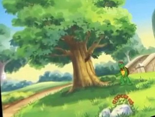 Franklin E027 - Franklin and His Night Friend Franklin and the Two Henrys