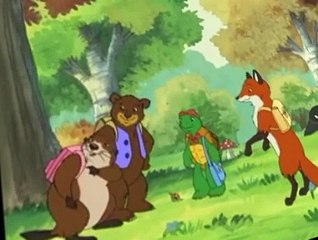 Franklin E028 - Frankin's Nature Hike Franklin's Starring Role