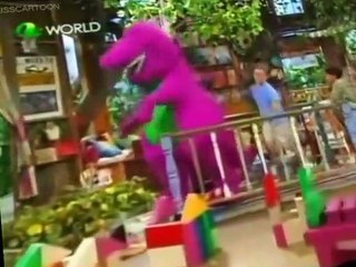 Barney and Friends Barney and Friends S06 E015 It’s Home to Me