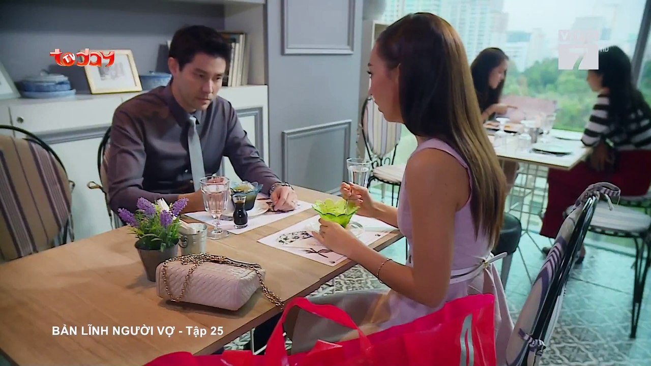 [TẬP 25] - Bản Lĩnh Người Vợ, Phim Thái Lan, Mới Nhất, Lồng Tiếng , trọn bộ