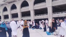 Kaba Ki Ziyarat Makka Masjid Al Haram umrah