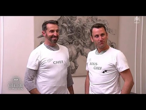 Le chateau de mes rêves : “Tais-toi !”, Franck rembarre Silvère, M6 sévèrement sanctionnée