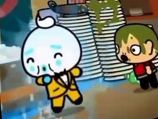 Pucca Pucca S01 E076 Soap Opera