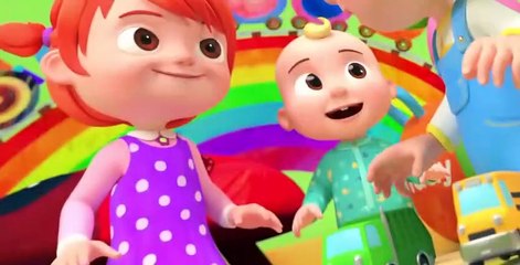 Cocomelon S02 E001
