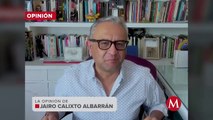 Marko Cortés quiere que la DEA regrese a México: Jairo Calixto Albarrán
