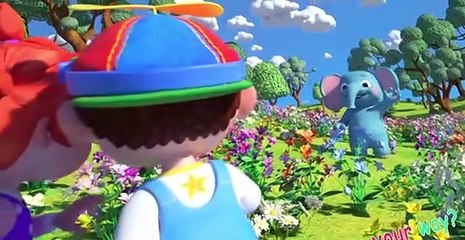 Cocomelon S02 E002