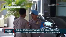 Pungli Seleksi Bintara Hingga Rp9 Miliar, Polda Jateng: Uang Dikembalikan ke Orang Tua Calon Bintara