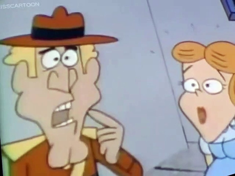 The Dudley Do-Right Show The Dudley Do-Right Show S03 E009 – Snidely’s Vic Whiplash Gym