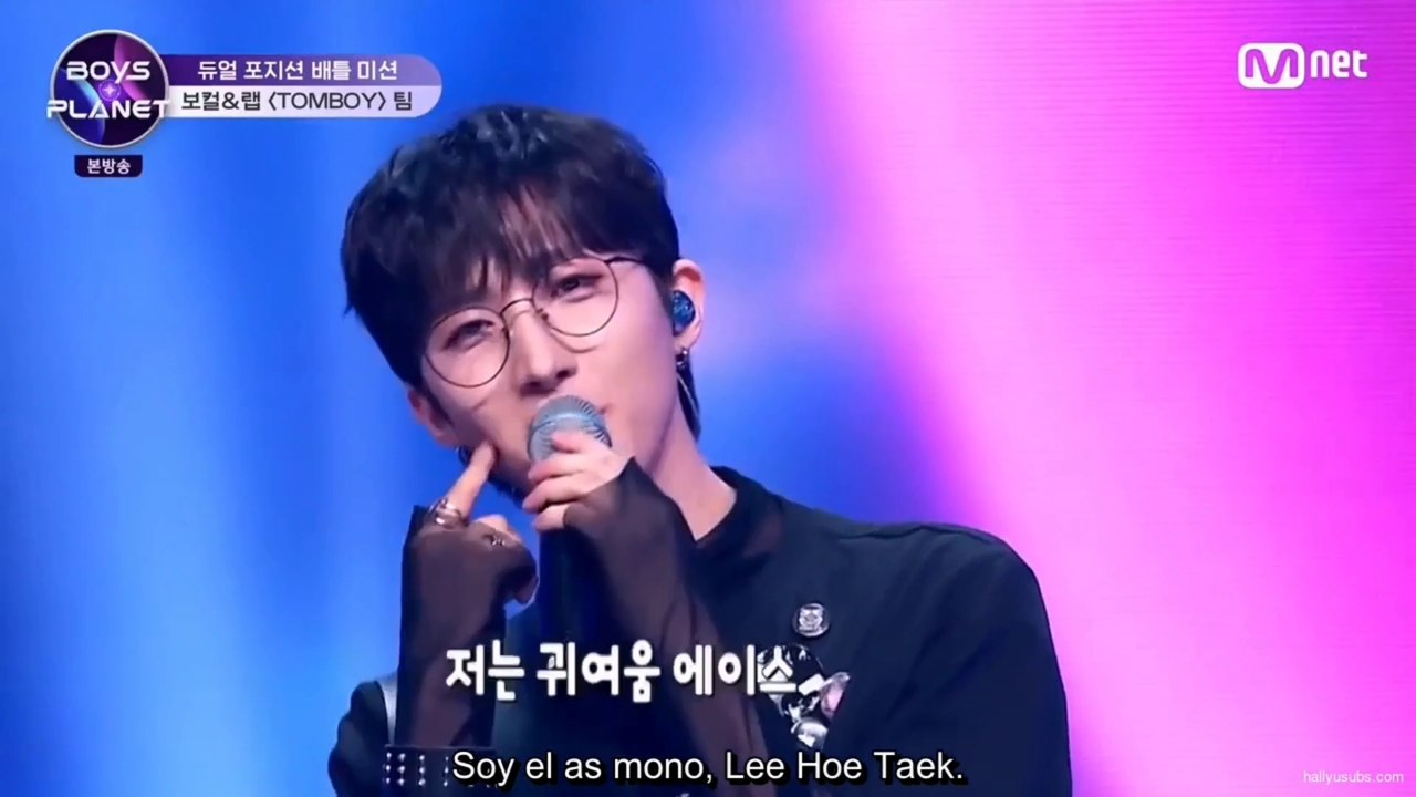 [Cortes] Hui en Boys Planet EP. 6 / Sub Esp