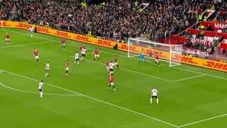 United Complete CRAZY Second Half Comeback! - Manchester United 3-1 Fulham - Emirates FA Cup 2022-23
