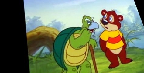 Kissyfur Kissyfur S02 E001 The Great Swamp Swami/The Shell Game