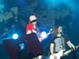 ich bin da concert tokio hotel dijon