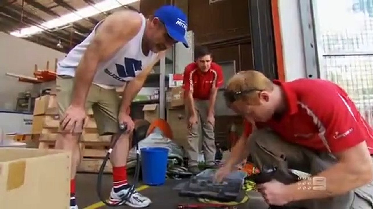 The Block - Se6 - Ep07 HD Watch