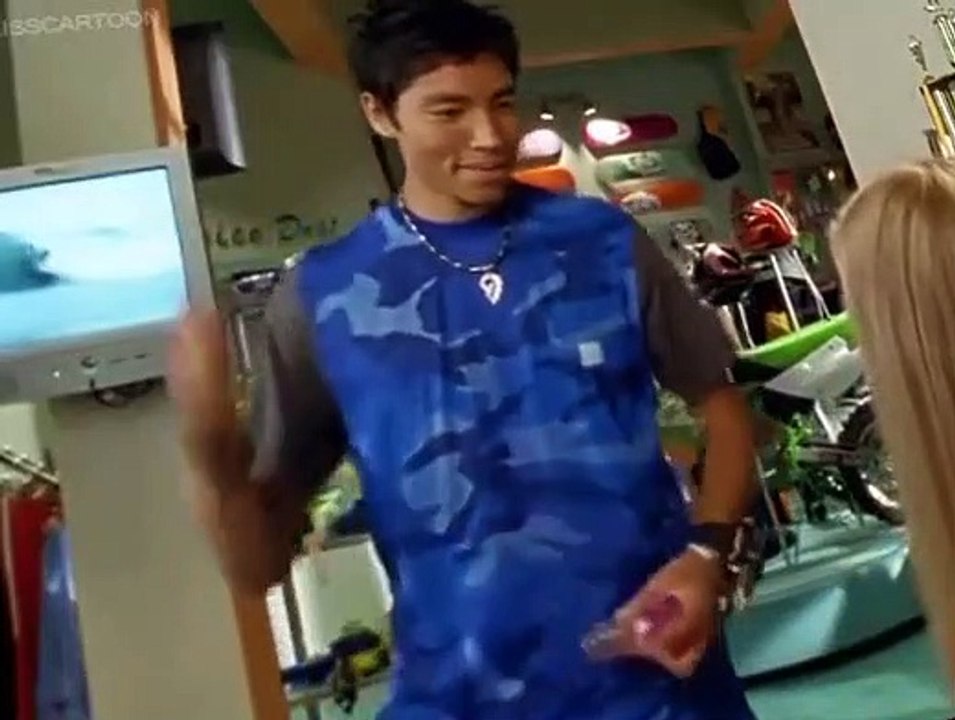 Power Rangers Ninja Storm Power Rangers Ninja Storm E019 Scent of a Ranger