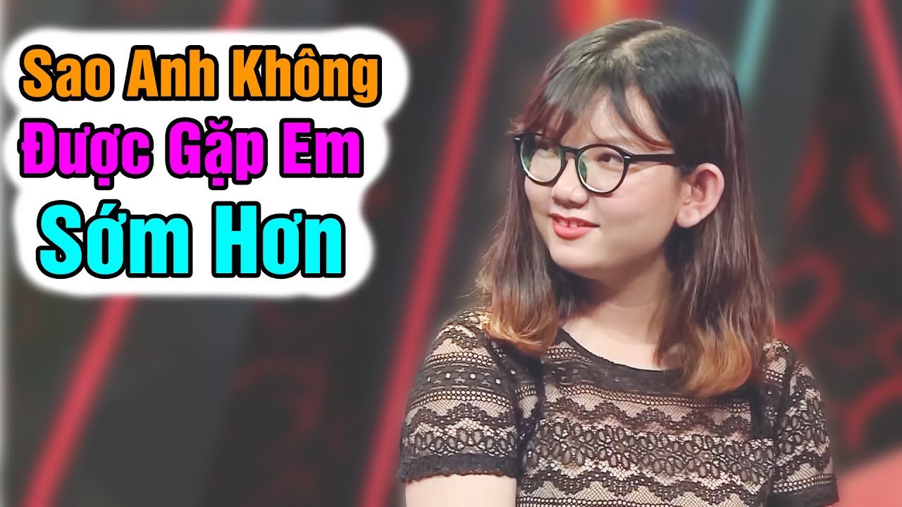 Cầu được ước thấy nhé em đáp ứng đủ tất cả những yêu cầu của anh, hẹn hò hay nhất