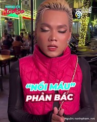 Bị đem so sánh với Võ Hà Linh, Phạm Thoại chạnh lòng: 'Tui chỉ bằng cái móng tay thôi' | Điện Ảnh Net